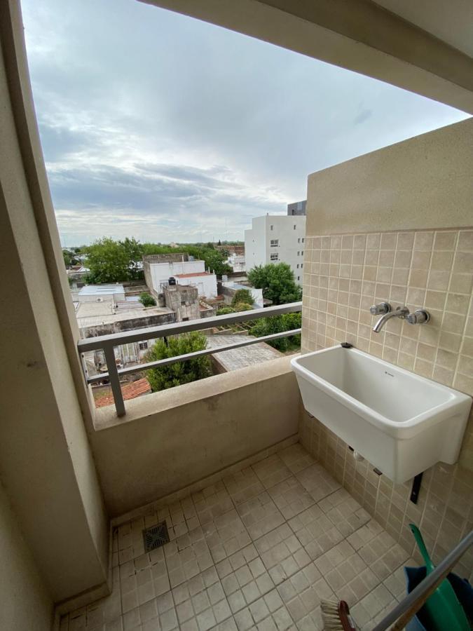 Departamento Chivilcoy Abastoアパートメント エクステリア 写真