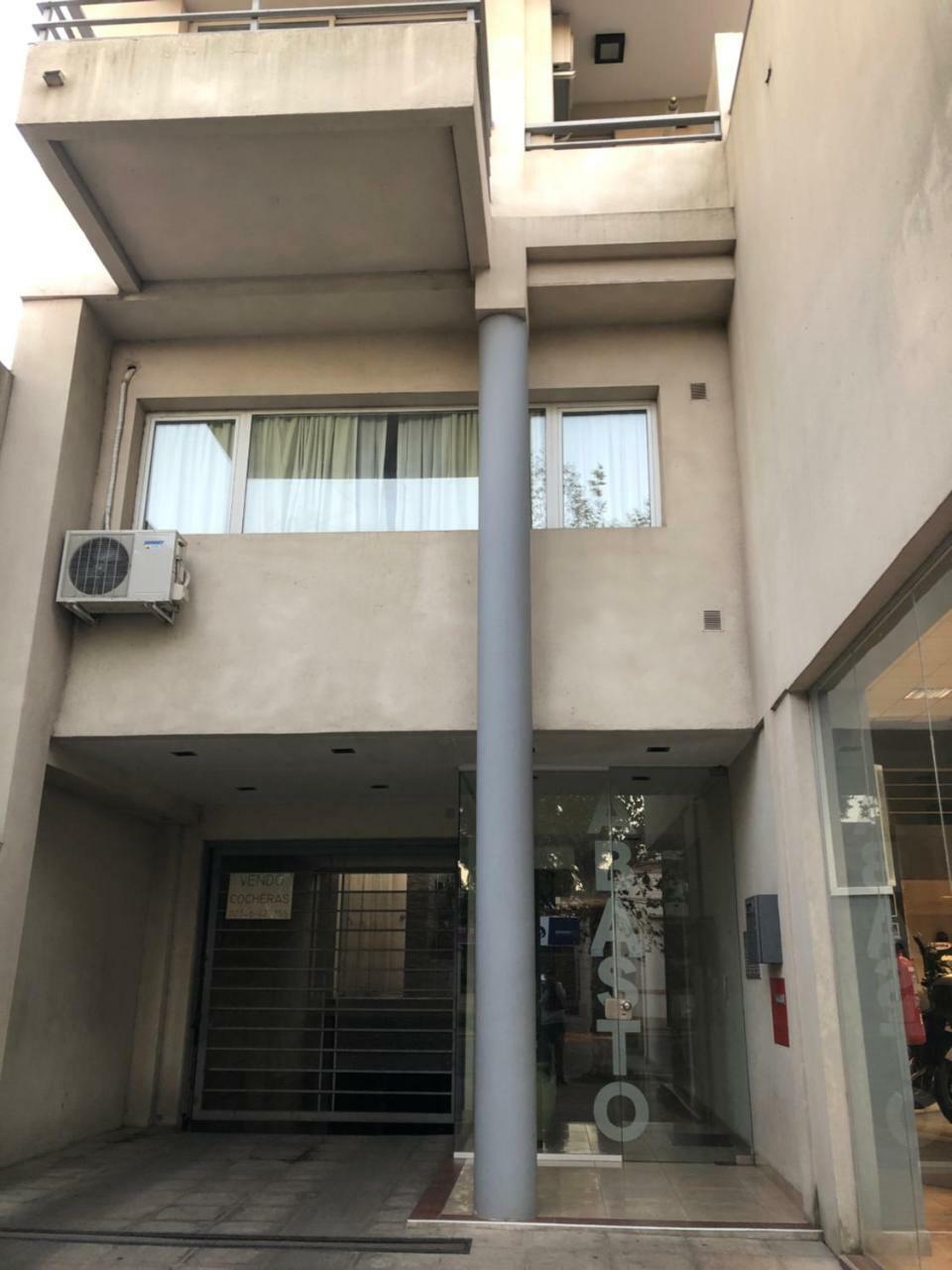 Departamento Chivilcoy Abastoアパートメント エクステリア 写真